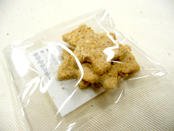 3/7（日）ハウスクエア横浜　「ワンワンフェスタ2010」すてっぷななさん手作り犬用クッキーサンプルプレゼント