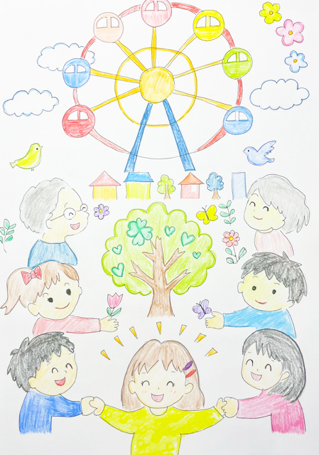 第31回都筑区民文化祭ポスター画
